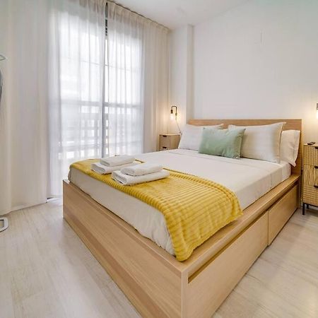 Sophisticated Studio In The Center Of Málaga Eksteriør bilde