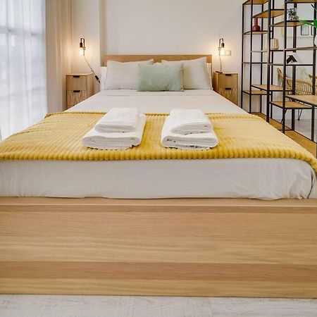 Sophisticated Studio In The Center Of Málaga Eksteriør bilde