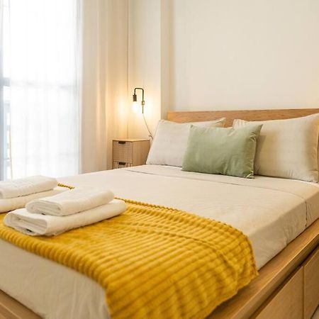 Sophisticated Studio In The Center Of Málaga Eksteriør bilde