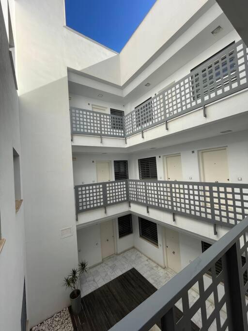 Sophisticated Studio In The Center Of Málaga Eksteriør bilde