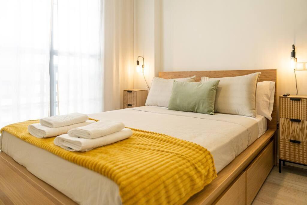 Sophisticated Studio In The Center Of Málaga Eksteriør bilde