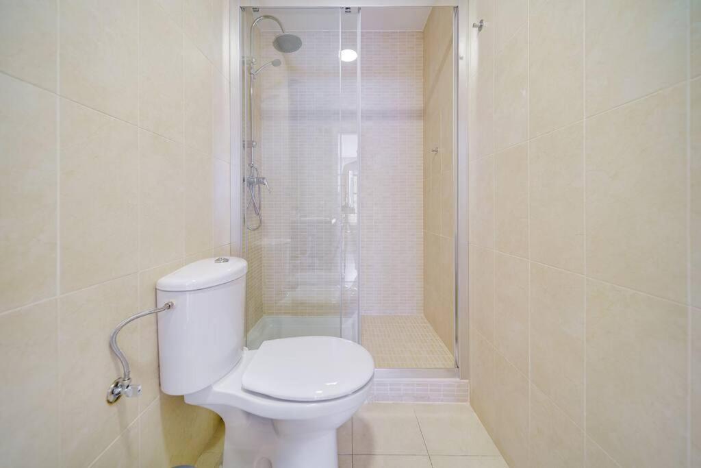 Sophisticated Studio In The Center Of Málaga Eksteriør bilde